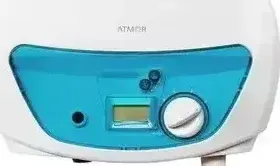 Водонагреватель проточный электрический ATMOR PLATINUM Tri 5 кВт кух. (1/12,1/5)