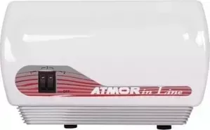 Водонагреватель проточный электрический ATMOR In-Line 7