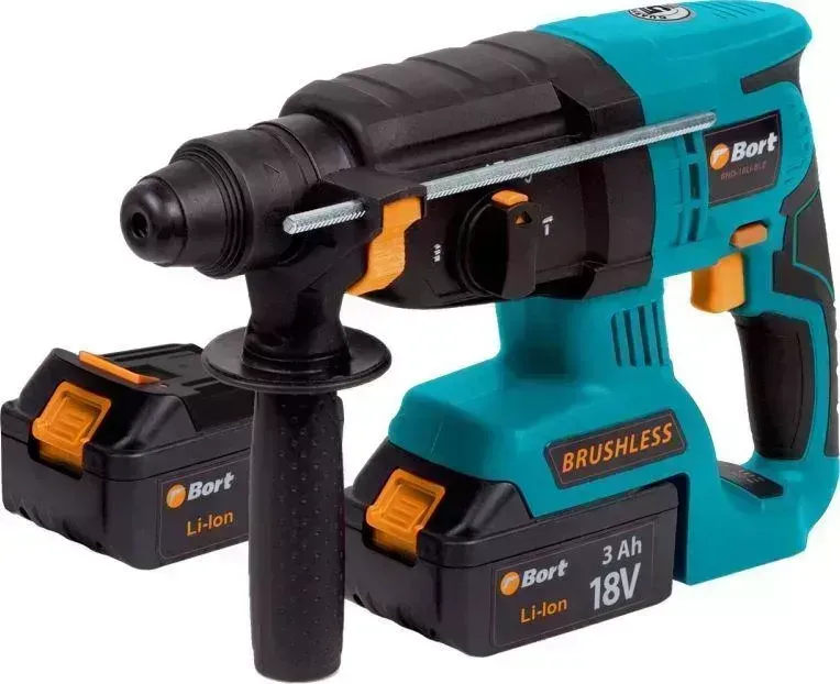 Перфоратор BORT BHD-18Li-BLZ