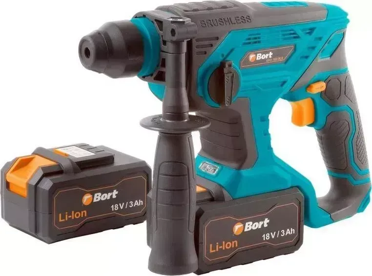 Перфоратор BORT BHD-18X-BLK