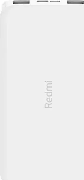 Внешний аккумулятор XIAOMI Redmi Power Bank 10000mAh white (PB100LZM) VXN4266CN