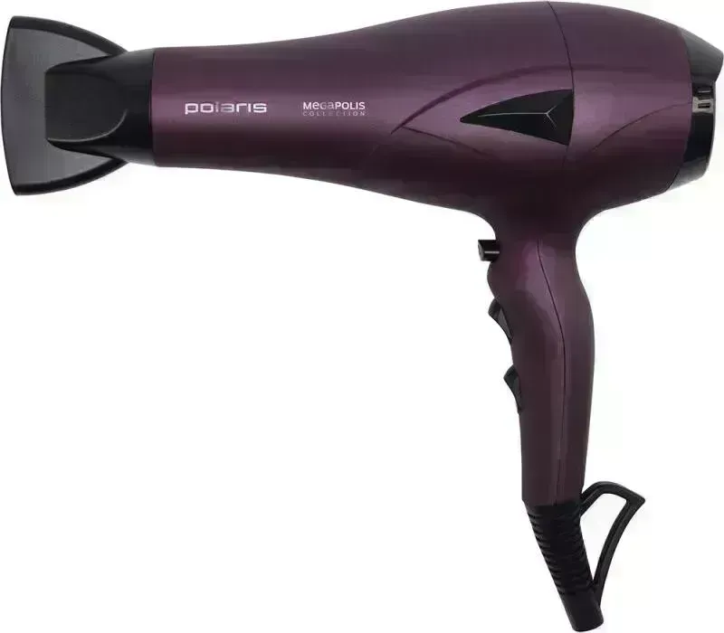 Фен POLARIS PHD2010Ti фиолетовый
