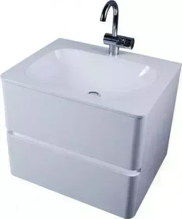 Тумба под раковину Am.Pm SERENITY 60см весная ( ) белый M40FHX0602WG