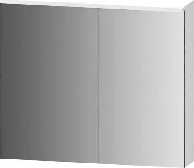 Шкаф Am.Pm SPIrit 80см с подсветкой, белый M70MCX0801WG