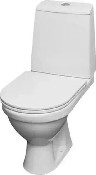 Унитаз Am.Pm Joy S C868607SC с сиденьем микролифт
