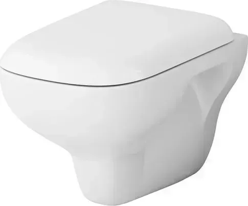 Унитаз подвесной Am.Pm Like C801700SC FlashClean с сиденьем микролифт