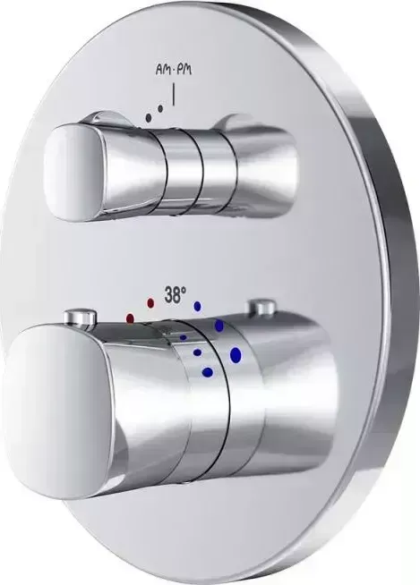 Смеситель для ванны Am.Pm Spirit 2.1 F71A75600 (внешняя монтажная часть)