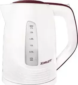 Чайник электрический SCARLETT SC-EK18P36