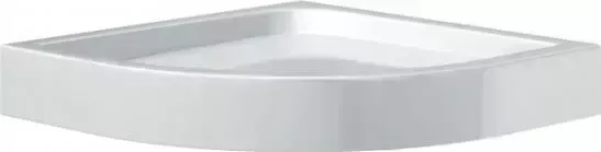 Душевой поддон Am.Pm Gem W90T-401-100W 100х100см с сифоном белый
