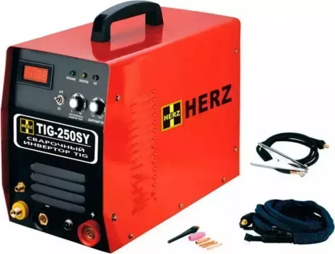 Сварочный аппарат  Herz TIG-250SY