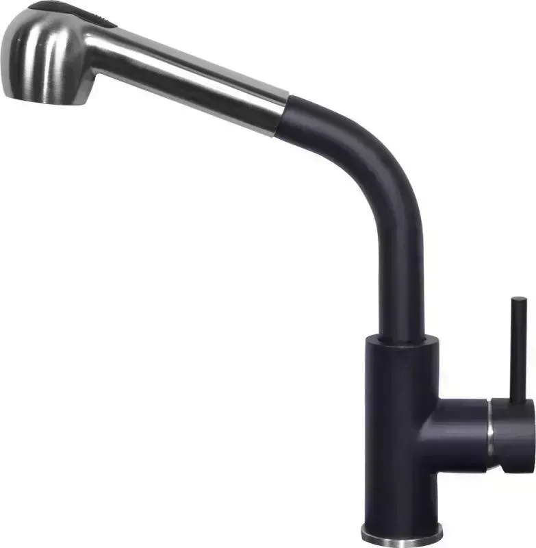 Смеситель для кухни  Zigmund & Shtain 1200L нерж. полир