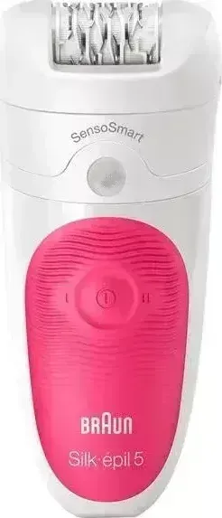 Эпилятор BRAUN 5-500 Silk-epil SensoSmart