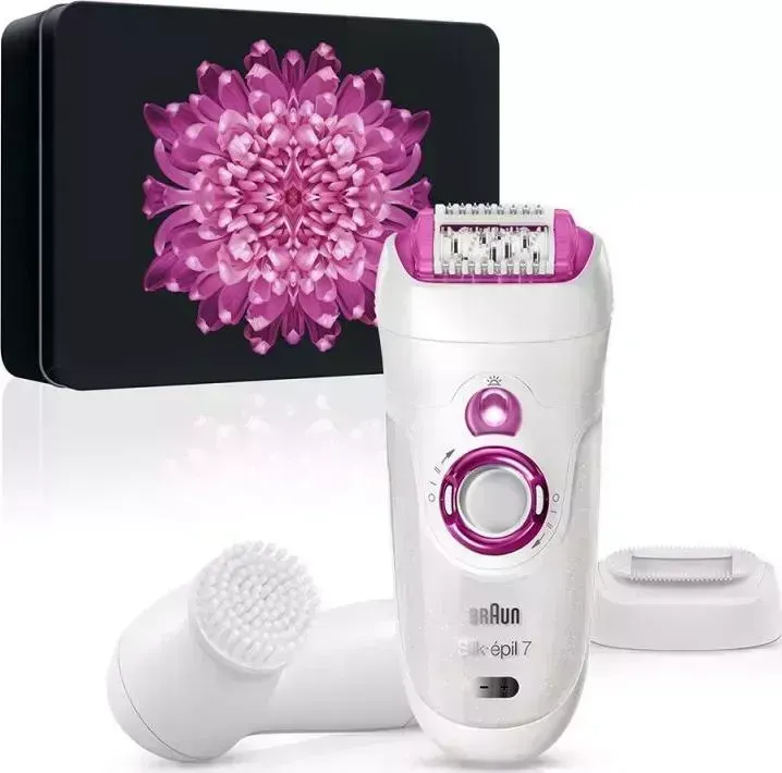 Эпилятор BRAUN 7-545 Silk-epil 7