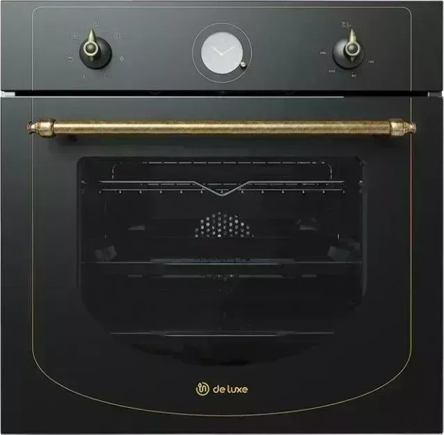 Духовой шкаф электрический ELECTRONICSDELUXE 6006.05эшв (исп.062)