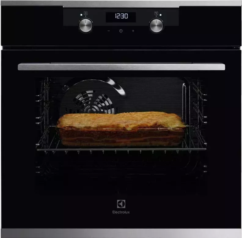 Духовой шкаф электрический ELECTROLUX OKF 5C50 X