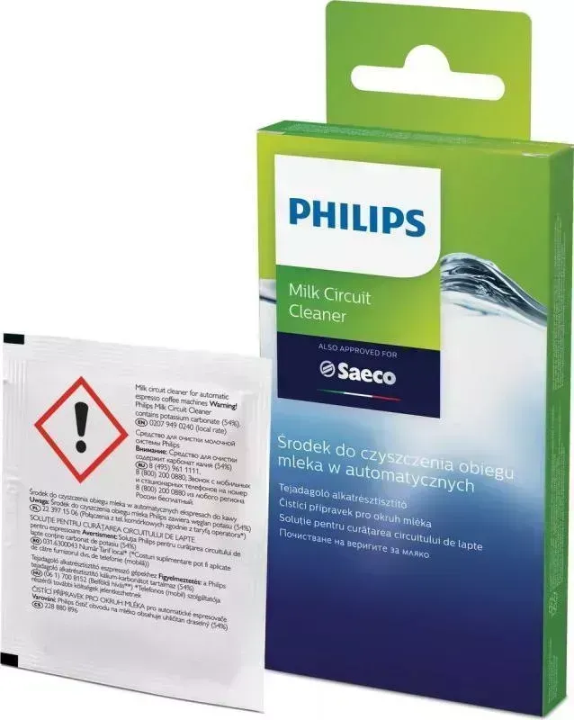 Средство для ухода за техникой PHILIPS CA6705/10 очистки молочной системы