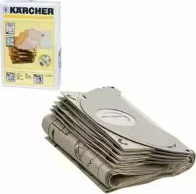 Фильтр для пылесоса KARCHER 5шт (6.904-143.0)