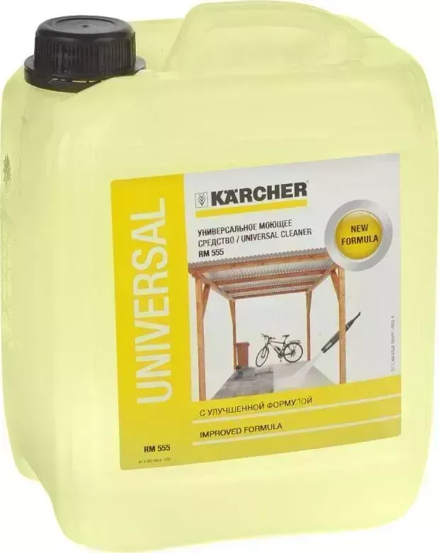 Чистящее средство KARCHER RM 555 универсальное RM чистящее