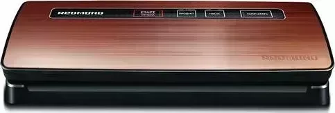 Вакуумный упаковщик REDMOND RVS-M020 бронза