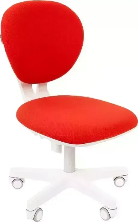 Кресло офисное CHAIRMAN Kids 108 26-22 красный