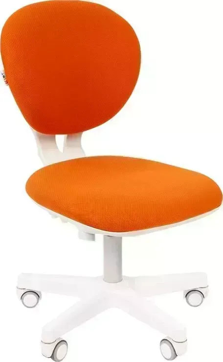 Кресло офисное CHAIRMAN Kids 108 26-24 оранжевый