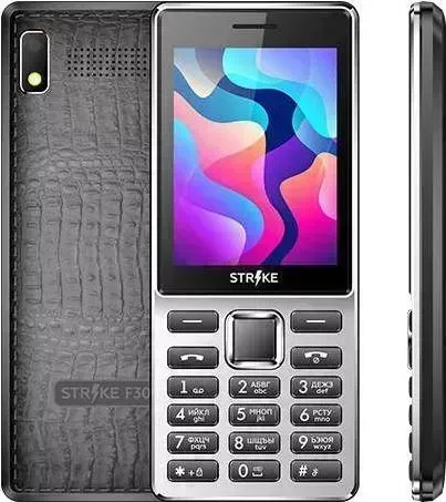 Телефон    Strike F30 Black