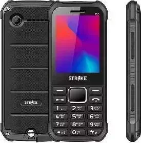 Мобильный телефон  Strike P20 Black