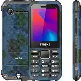 Мобильный телефон  Strike P20 Camouflage