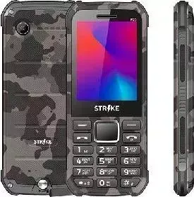 Мобильный телефон  Strike P20 Military Green