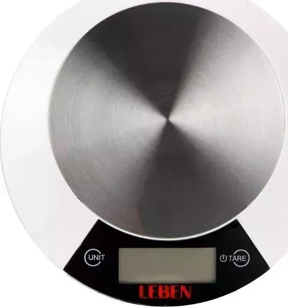 Весы кухонные LEBEN 475-148