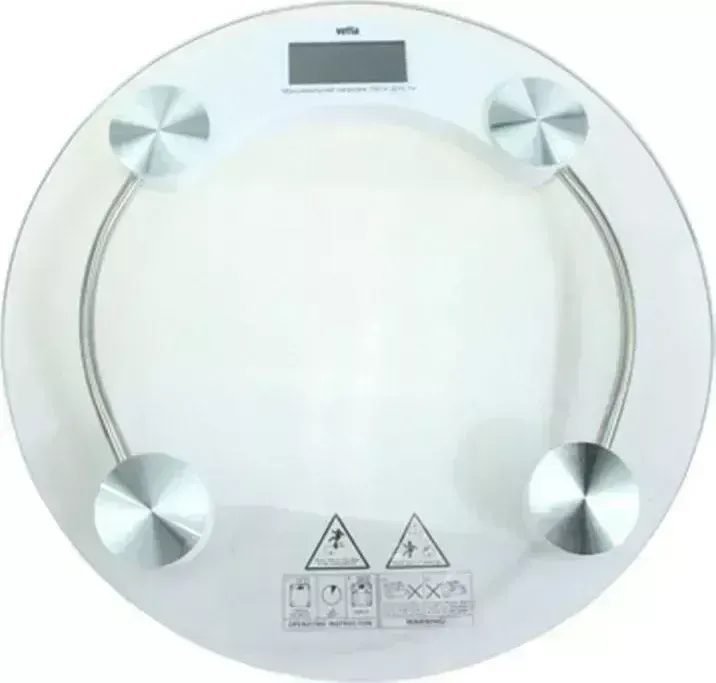 Весы напольные LEBEN 487-020