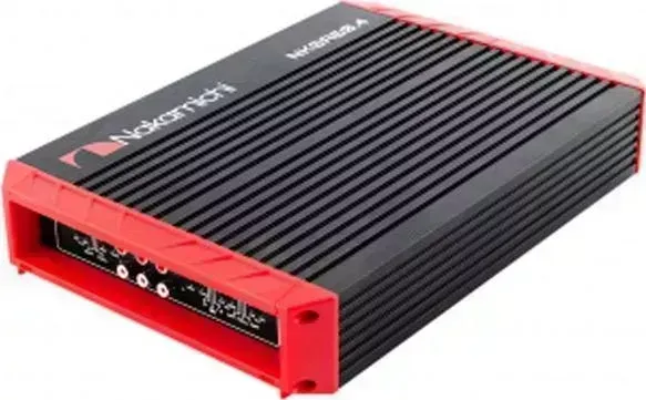 Автомобильный усилитель  Nakamichi NKSA60.4
