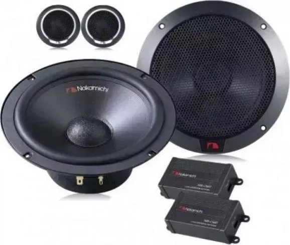 Автоакустика  Nakamichi NSE-CS607