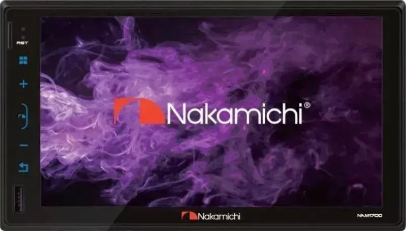 Автомагнитола  Nakamichi NAM1700
