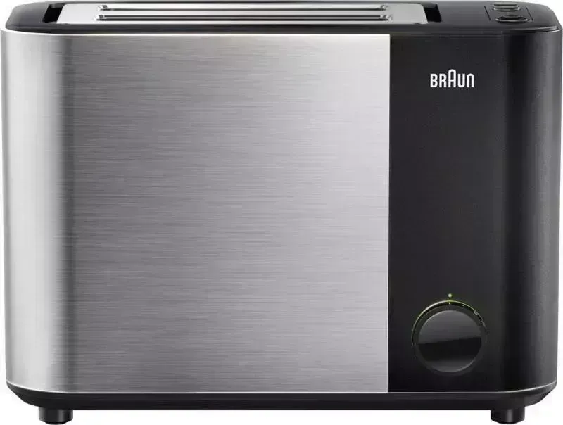 Тостер BRAUN HT 5000 BK