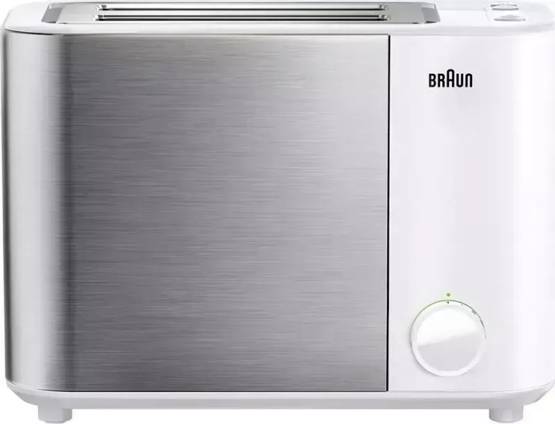 Тостер BRAUN HT 5000 WH