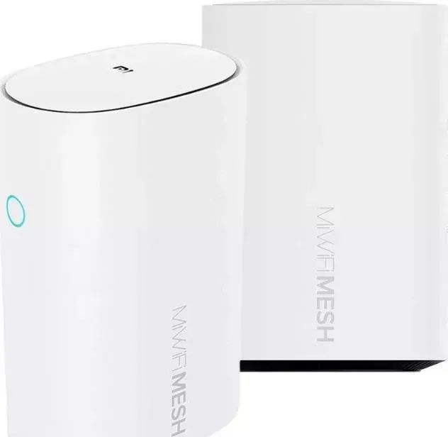 Роутер XIAOMI Mi WiFi Router (MESH) белый