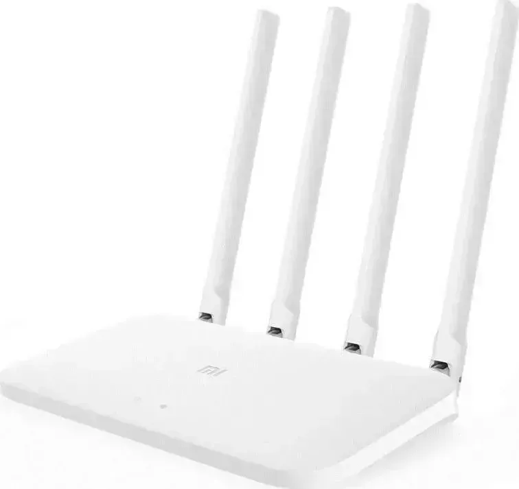 Роутер XIAOMI Mi WiFi Router 4 (4A GIGABIT) белый