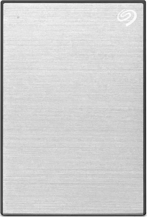 Внешний HDD SEAGATE Backup Plus Slim Original USB 3.0/1Tb/5400rpm/2.5 (STHN1000401) серебристый