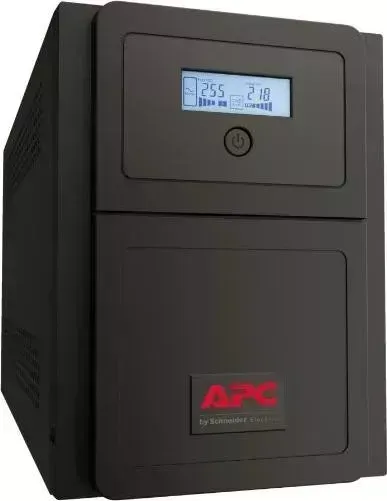 Источник бесперебойного питания APC by Schneider Electric Easy-UPS SMV1000CAI