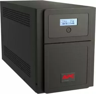 Источник бесперебойного питания APC by Schneider Electric Easy-UPS SMV3000CAI