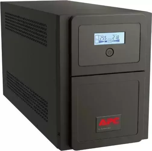 Источник бесперебойного питания APC by Schneider Electric Easy-UPS SMV750CAI
