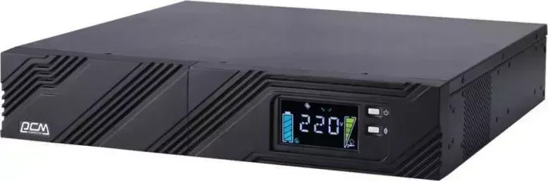 Источник бесперебойного питания POWERCOM Smart King Pro+ SPR-1500 LCD