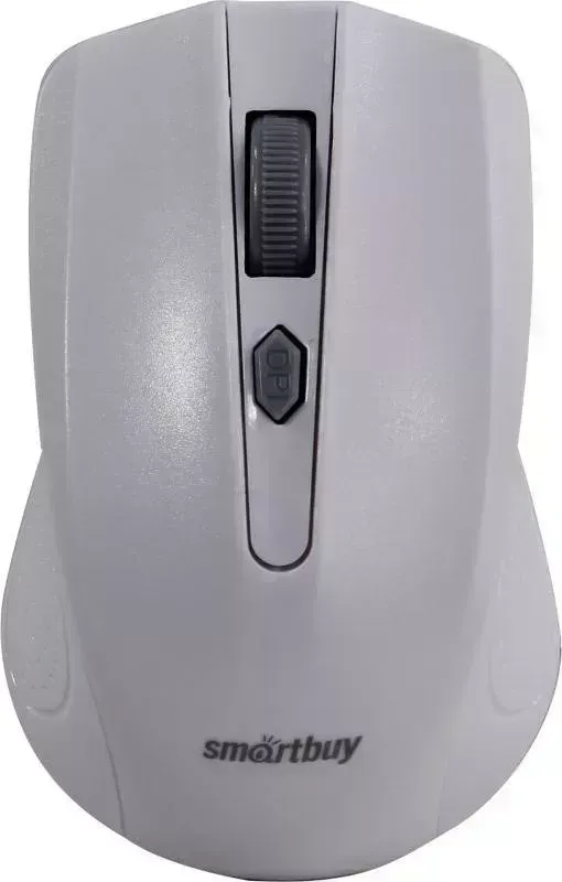 Мышь компьютерная  Smartbuy SBM-352AG-W белый
