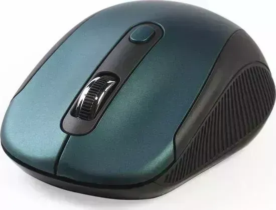 Мышь компьютерная  Smartbuy SBM-357AG-B