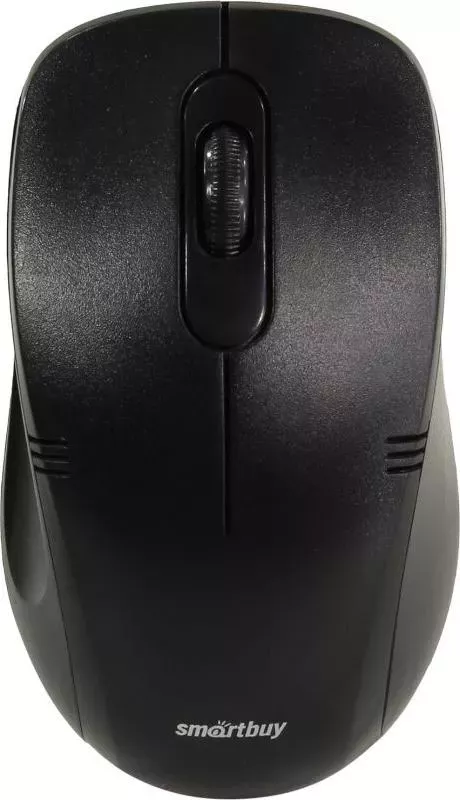 Мышь компьютерная  Smartbuy SBM-358AG-K ONE черная