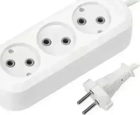 Удлинитель  Smartbuy SBE-10-3-15-N 3роз. 15м (10А/2.2кВт, ПВС 2х1.0)