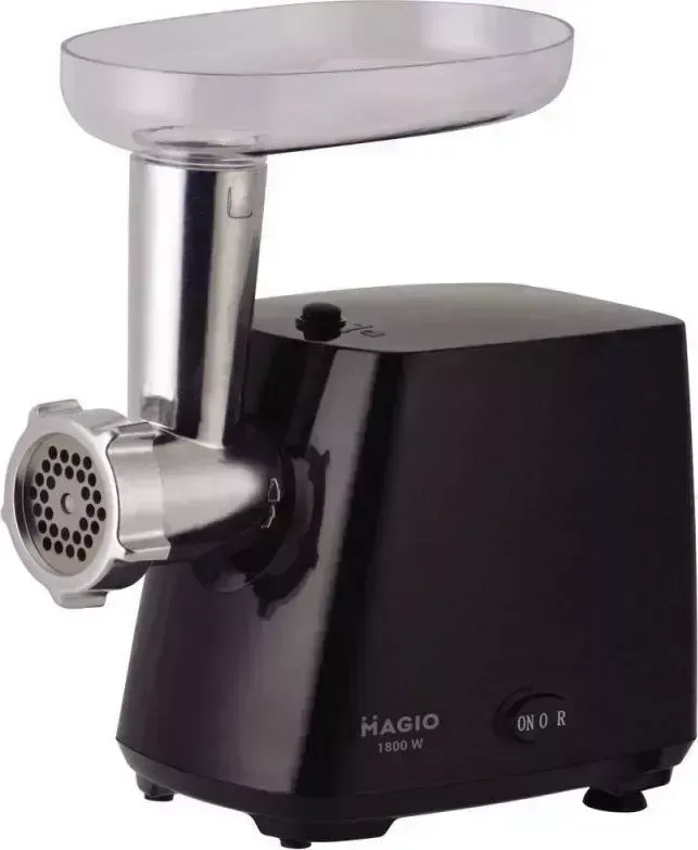 Мясорубка  Magio MG-265 черный