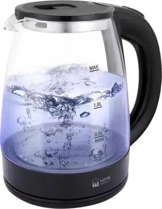 Чайник Home Element HE-KT185  черный жемчуг