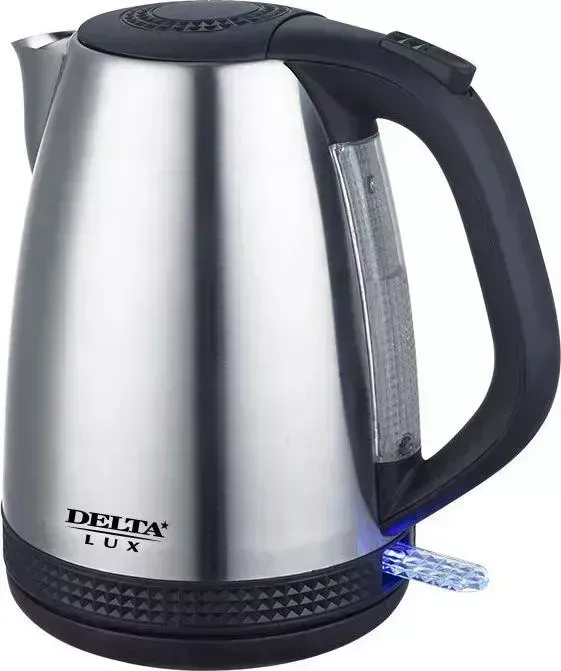 Чайник электрический DELTA LUX DL-1285 нерж